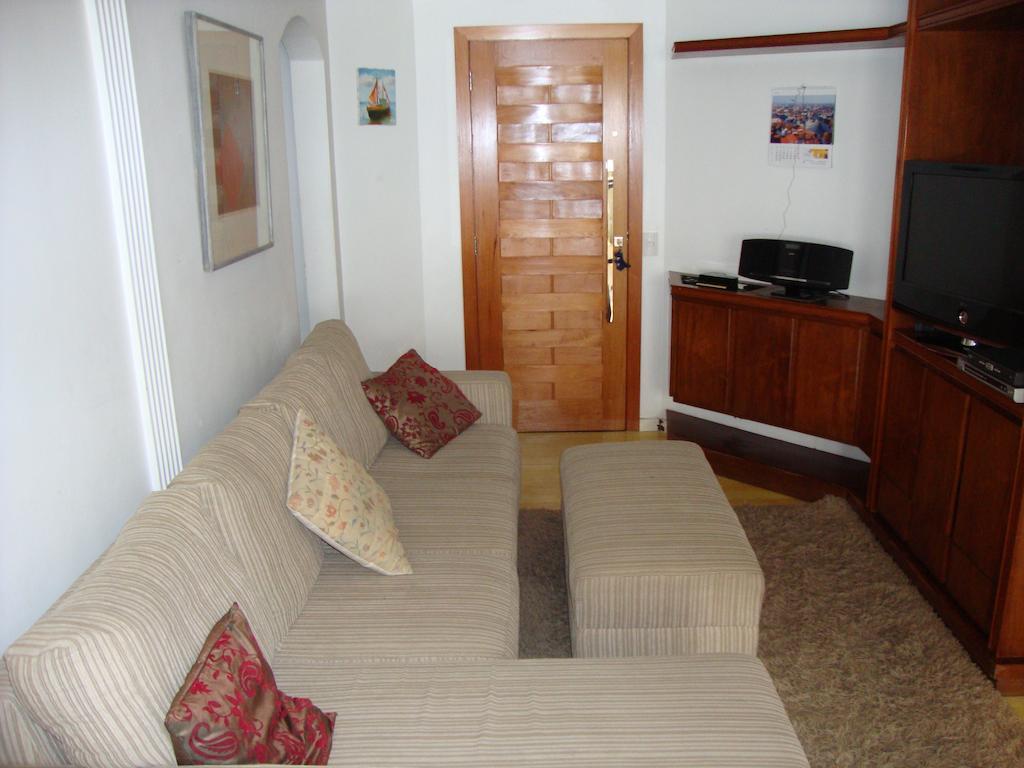 Alfa Park Mar Da Barra Apartamento